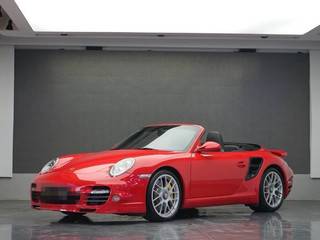 保时捷911敞篷 3.4L 