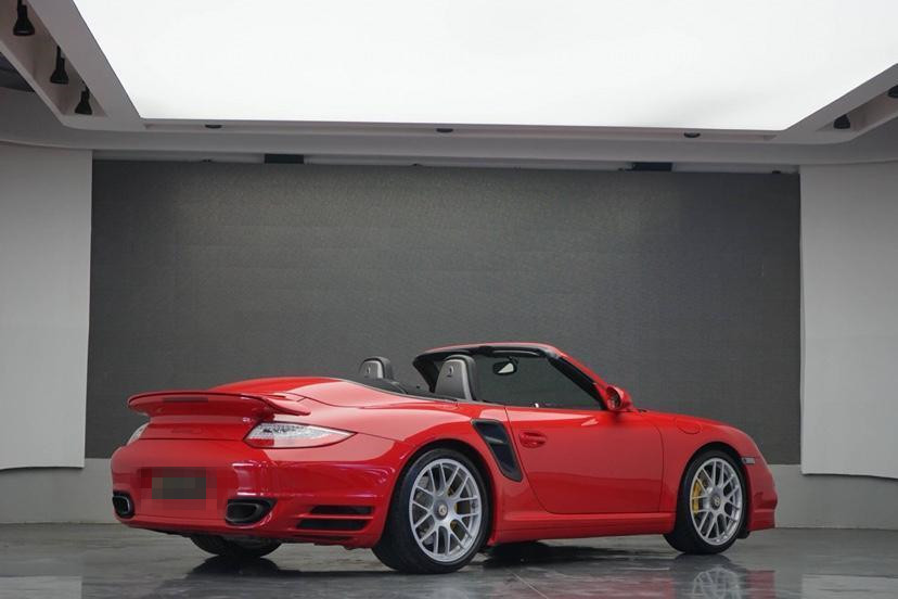 保时捷911敞篷 [进口] 2013款 3.4L 自动 Carrera二手车 二手4价格0万 