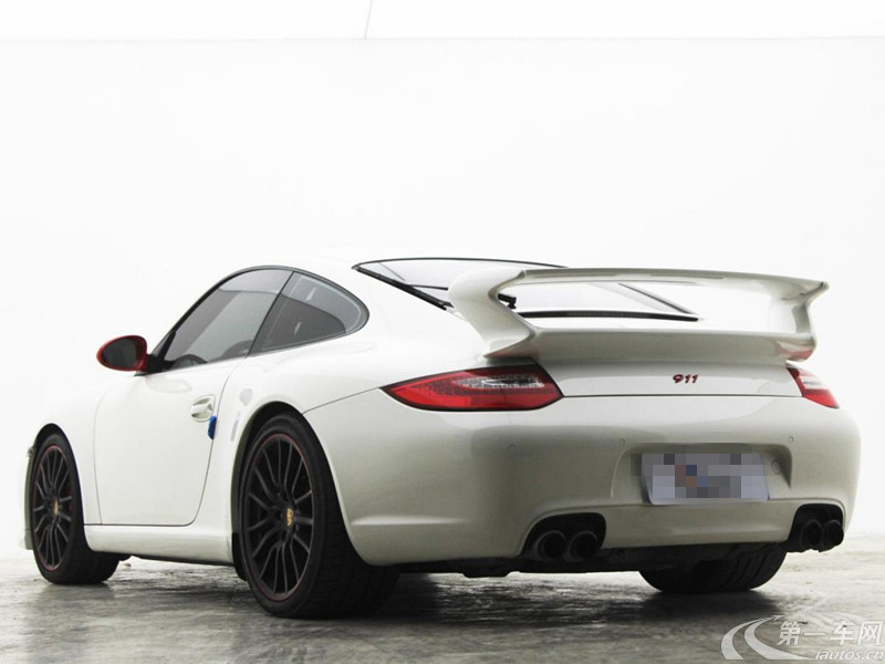 保时捷911 [进口] 2013款 3.8L 自动 Carrera-4S 