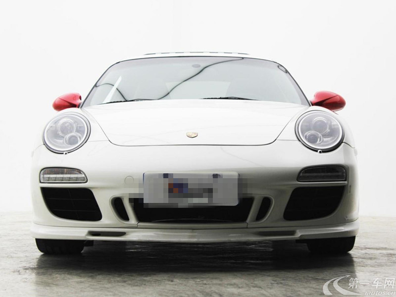 保时捷911 [进口] 2013款 3.8L 自动 Carrera-4S 