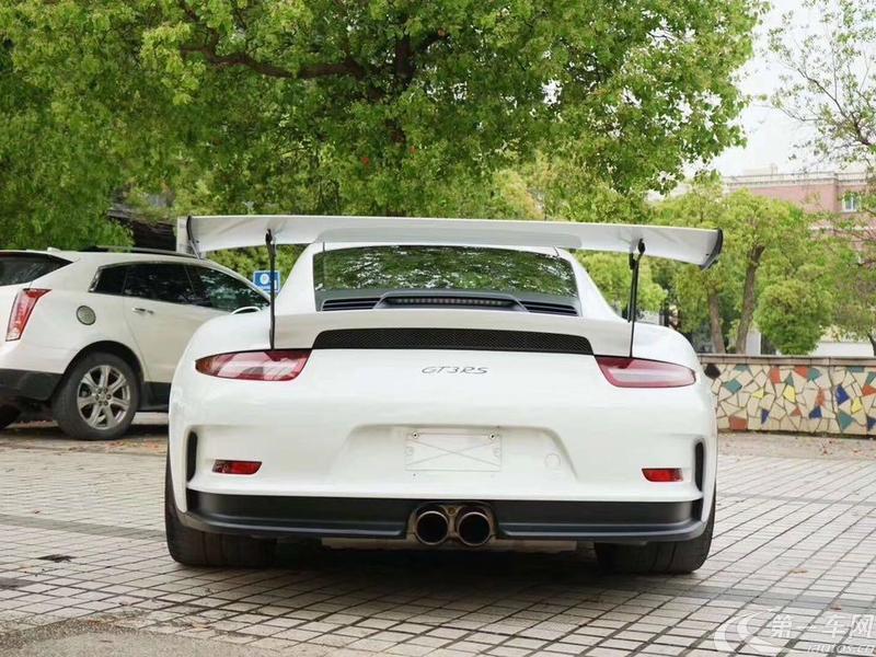 保时捷911 [进口] 2015款 4.0L 自动 GT3-RS 