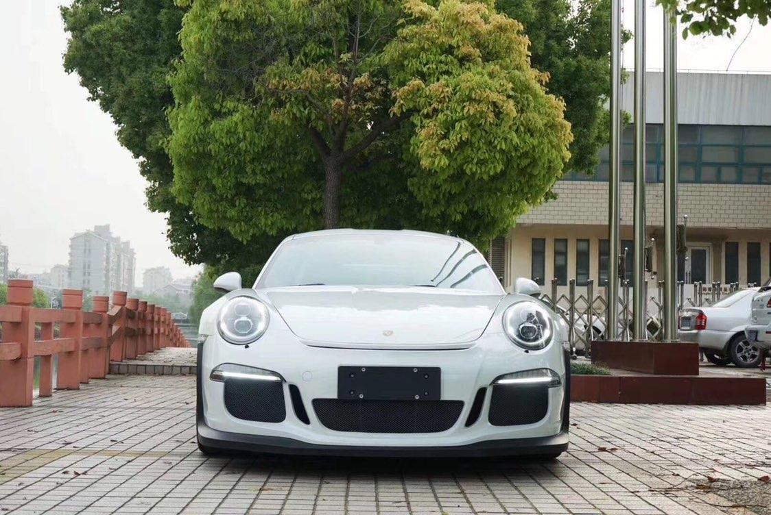 保时捷911 [进口] 2015款 4.0L 自动 GT3二手车 二手RS价格0万