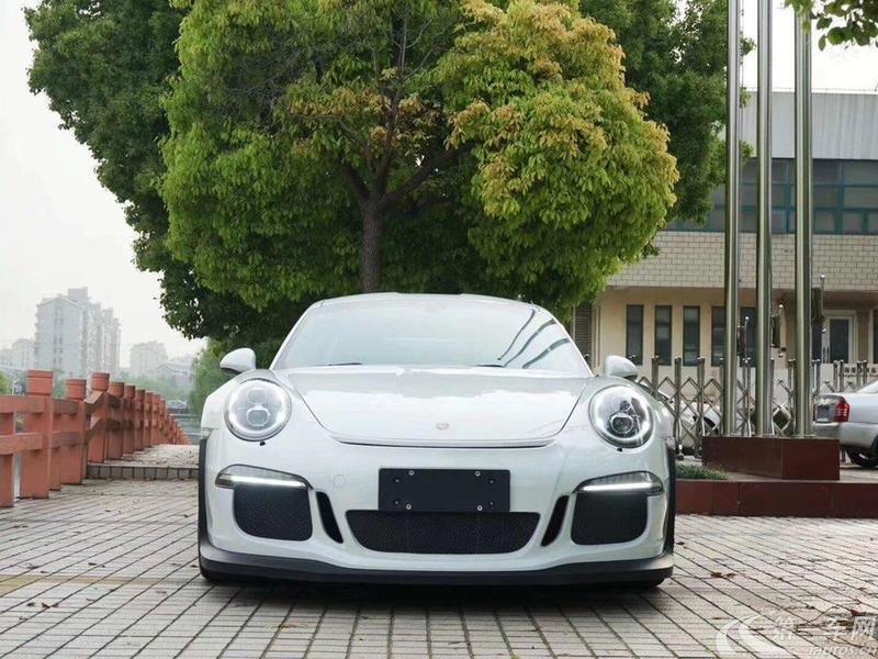 保时捷911 [进口] 2015款 4.0L 自动 GT3-RS 