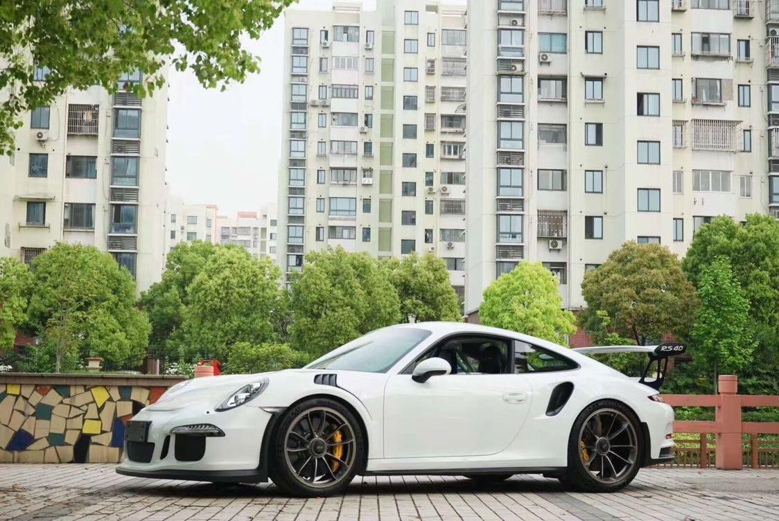 保时捷911 [进口] 2015款 4.0L 自动 GT3二手车 二手RS价格0万 
