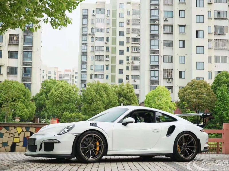 保时捷911 [进口] 2015款 4.0L 自动 GT3-RS 