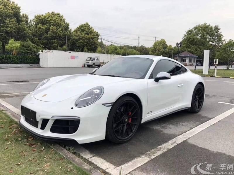 保时捷911 [进口] 2017款 3.0T 自动 Carrera-GTS 