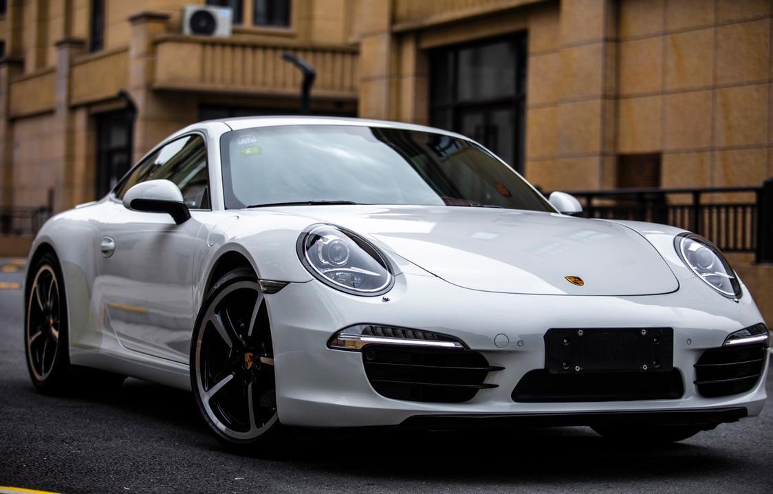 保时捷911 [进口] 2013款 3.4L 自动 Carrera二手车 二手4价格0万 