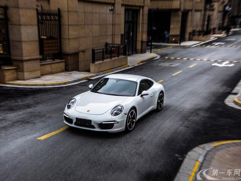 保时捷911 [进口] 2013款 3.4L 自动 Carrera-4 