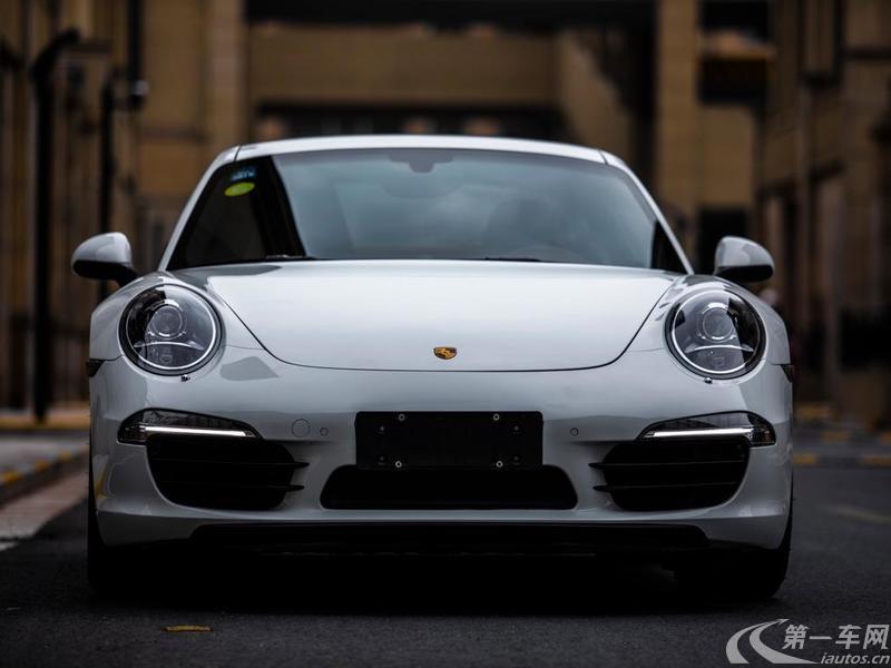 保时捷911 [进口] 2013款 3.4L 自动 Carrera-4 