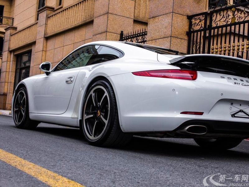 保时捷911 [进口] 2013款 3.4L 自动 Carrera-4 