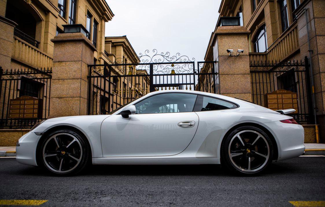 保时捷911 [进口] 2013款 3.4L 自动 Carrera二手车 二手4价格0万 