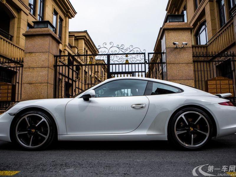 保时捷911 [进口] 2013款 3.4L 自动 Carrera-4 