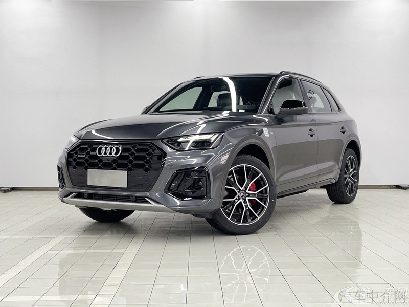 【杭州二手奥迪Q5L】奥迪Q5L 45TFSI 2024款 2.0T 自动 豪华动感型