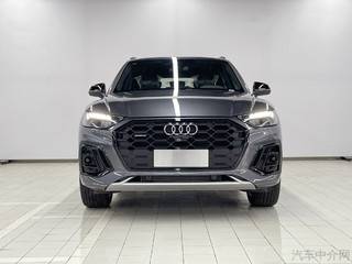 奥迪Q5L 45TFSI 2.0T 自动 豪华动感型 