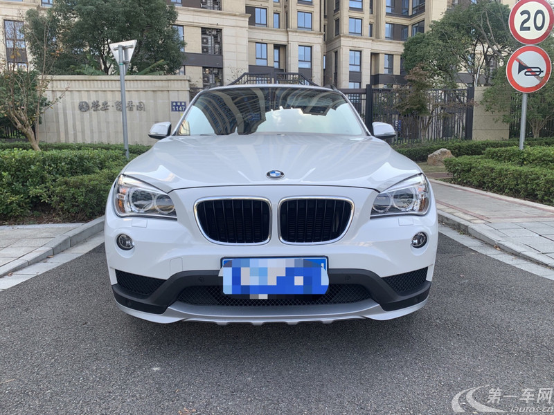 宝马X1 xDrive20i 2015款 2.0T 自动 四驱 汽油 时尚型 (国Ⅴ) 