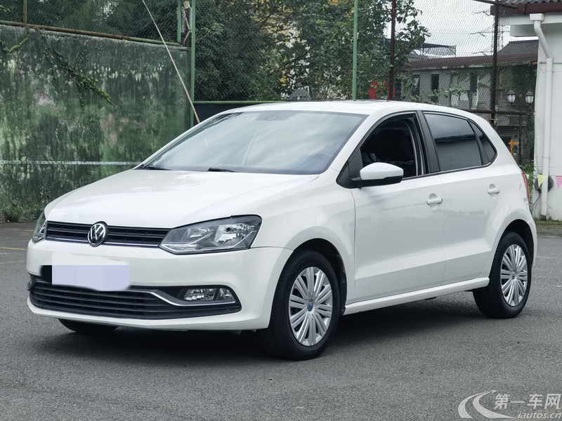 【宁波二手大众POLO两厢】大众POLO 2016款 1.6L 自动 5门5座两厢车 舒适版
