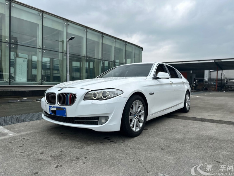 【衢州二手宝马5系】宝马5系 535Li 2011款 3.0L 自动 汽油 豪华型