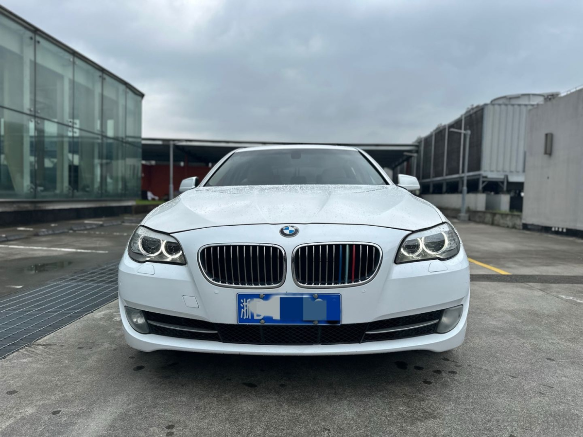 宝马5系 535Li 2011款 3.0L 自动 汽油 豪华型 价格0万 