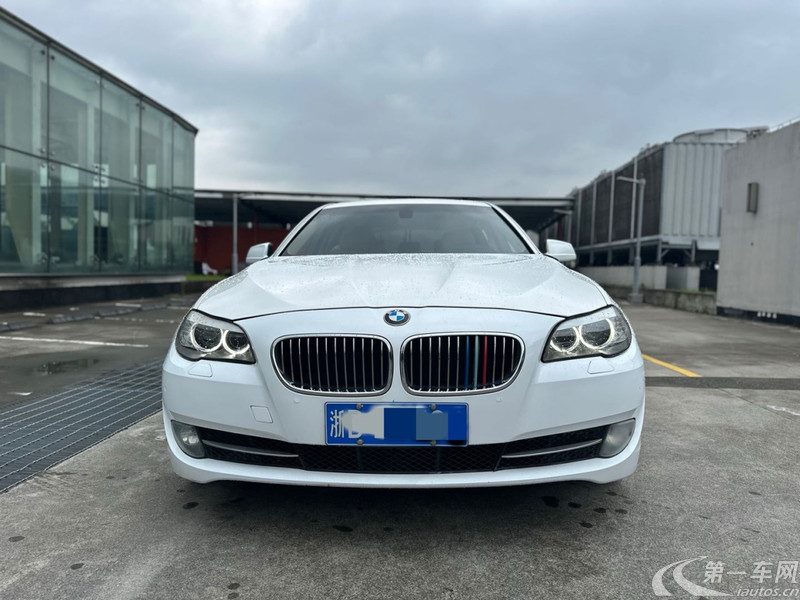 【衢州二手宝马5系】宝马5系 535Li 2011款 3.0L 自动 汽油 豪华型