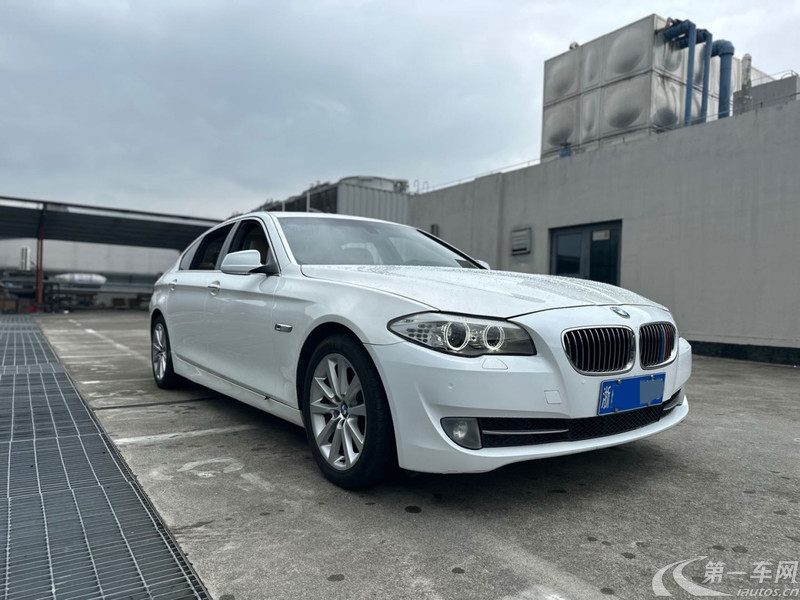 宝马5系 535Li 2011款 3.0L 自动 汽油 豪华型 (国Ⅳ) 