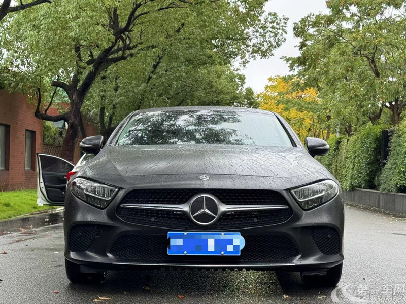 奔驰CLS级 CLS300 [进口] 2018款 2.0T 自动 豪华型 