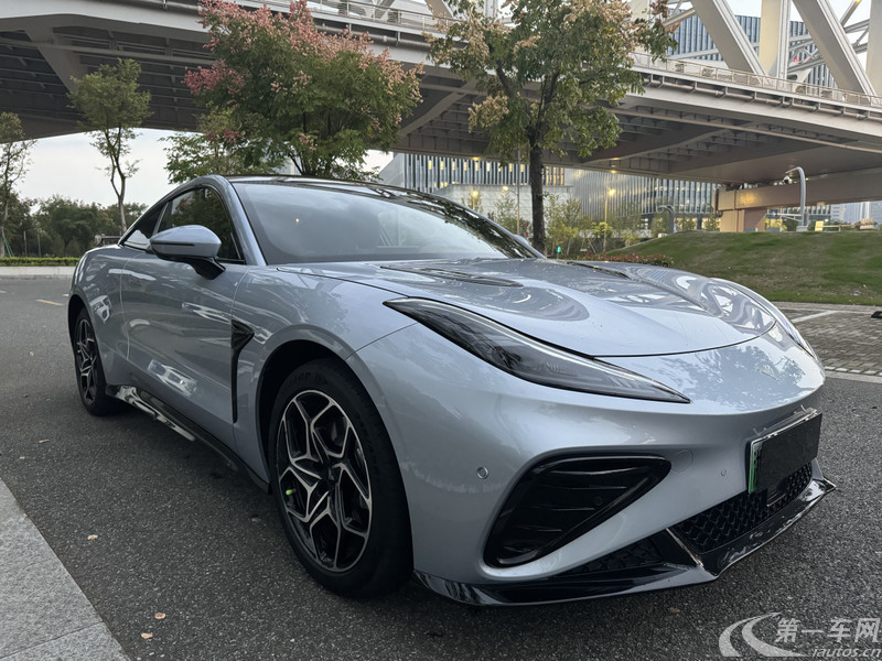 【无锡二手哪吒GT】哪吒GT 2023款 0.0T 自动 560