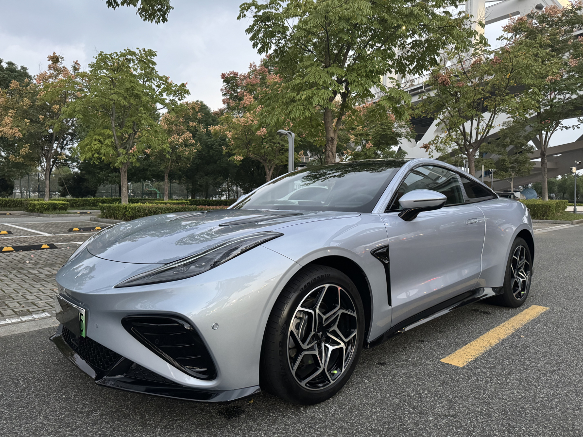 哪吒GT 2023款 0.0T 自动 560价格0万 