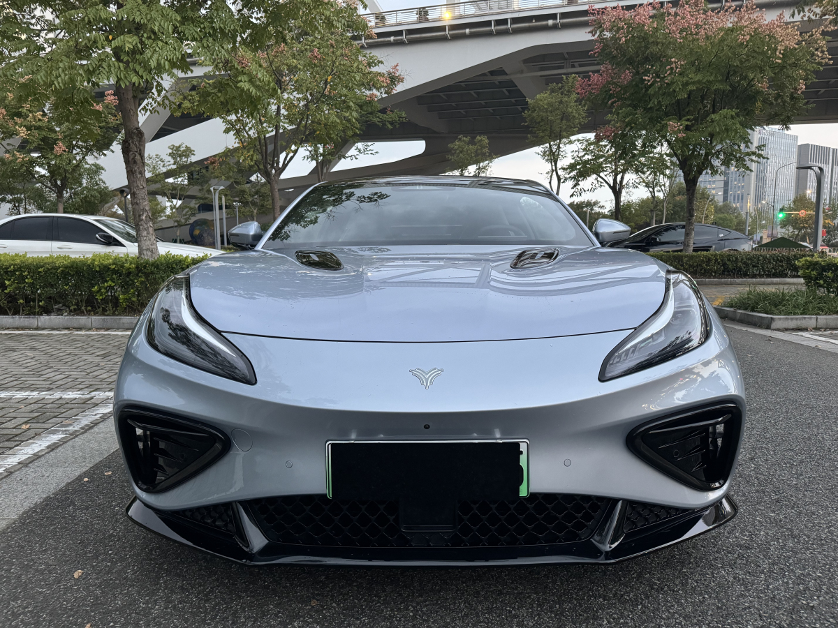 哪吒GT 2023款 0.0T 自动 560价格0万