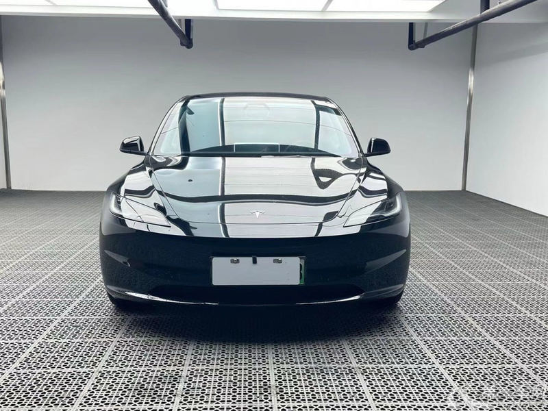 特斯拉MODEL 3 2023款 自动 长续航双电机全轮驱动 纯电动 