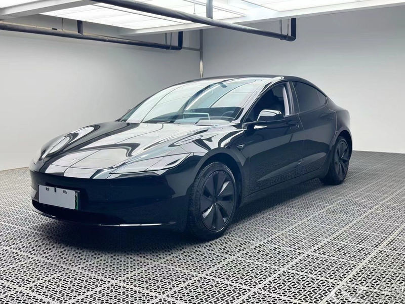 特斯拉MODEL 3 2023款 自动 长续航双电机全轮驱动 纯电动 