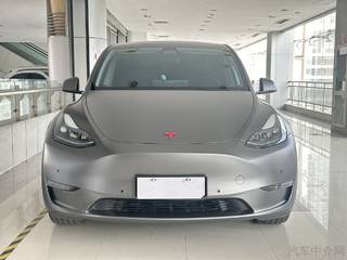 特斯拉MODEL Y 0.0T 自动 长续航全轮驱动版 