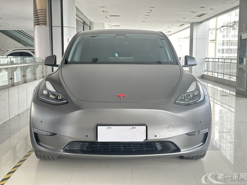 【南昌二手特斯拉MODEL Y】特斯拉MODEL Y 2023款 0.0T 自动 长续航全轮驱动版