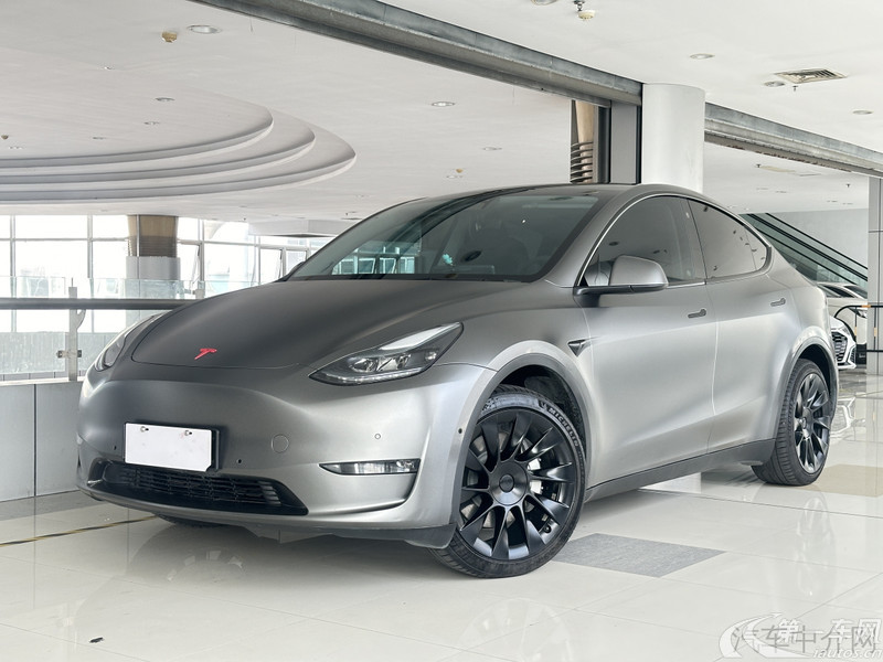 【南昌二手特斯拉MODEL Y】特斯拉MODEL Y 2023款 0.0T 自动 长续航全轮驱动版