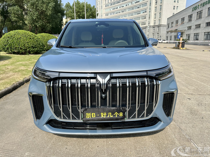 【无锡二手岚图梦想