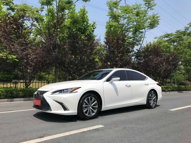 雷克萨斯ES 200 [进口] 2018款 2.0L 自动 豪华版 价格0万 