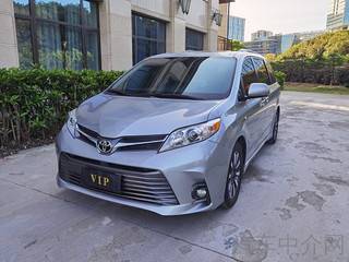 丰田塞纳 3.5L LE-美规版平行进口 