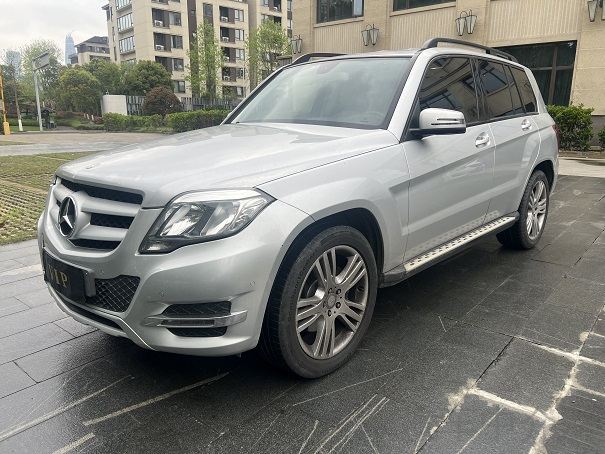 奔驰GLK GLK300 2013款 3.0L 自动 汽油 动感型 价格0万