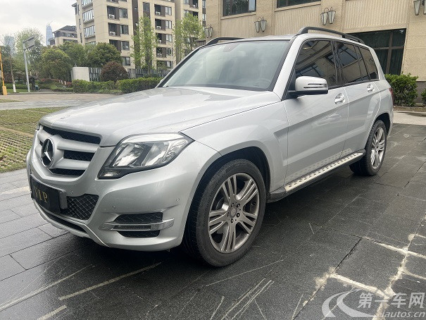 奔驰GLK GLK300 2013款 3.0L 自动 汽油 动感型 (国Ⅳ) 