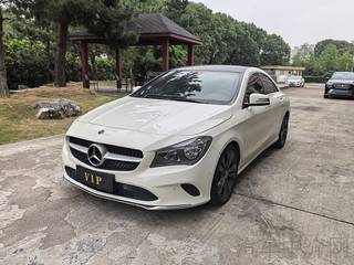 奔驰CLA级 CLA200 1.6T 自动 动感型 