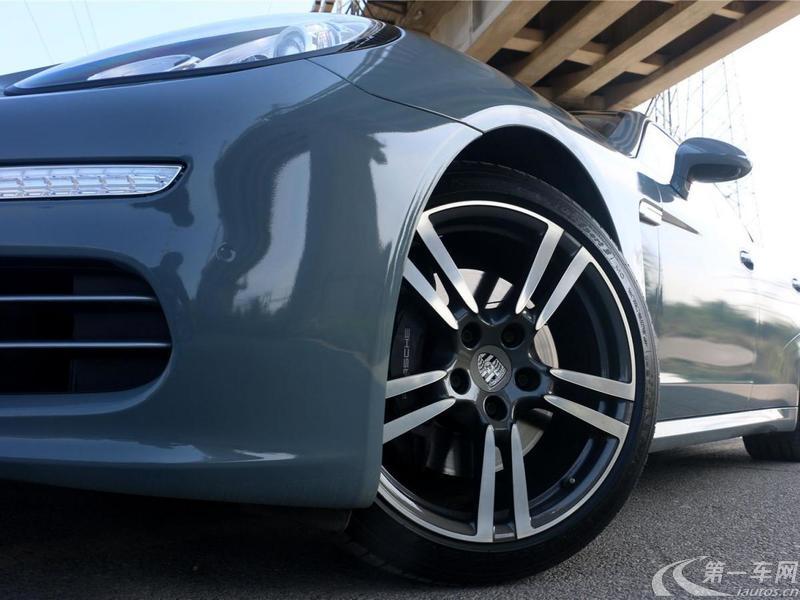保时捷Panamera [进口] 2014款 3.0T 自动 汽油 