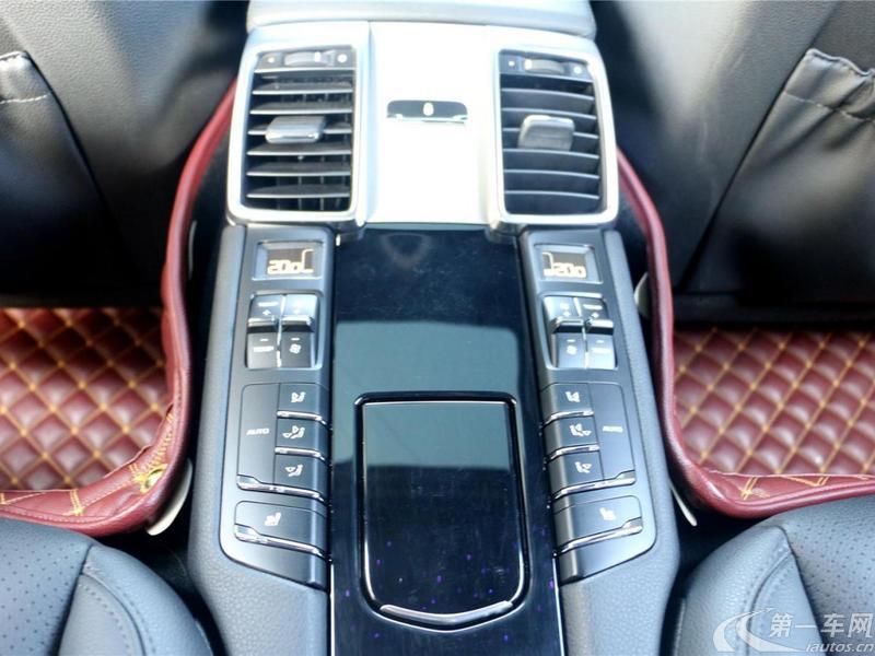 保时捷Panamera [进口] 2014款 3.0T 自动 汽油 