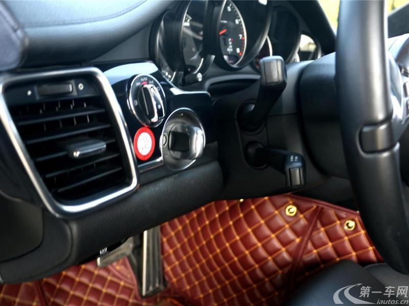 保时捷Panamera [进口] 2014款 3.0T 自动 汽油 