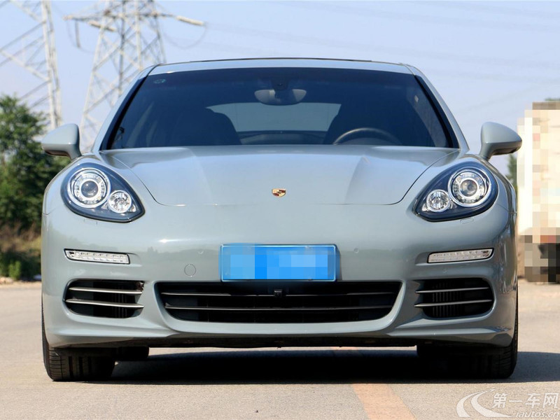 保时捷Panamera [进口] 2014款 3.0T 自动 汽油 