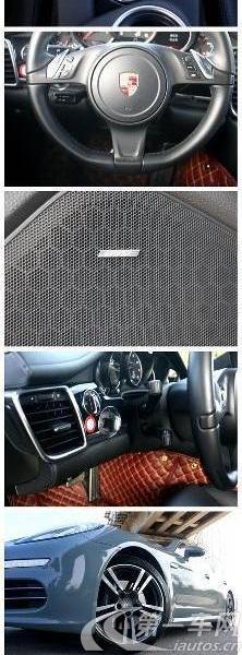 保时捷Panamera [进口] 2014款 3.0T 自动 汽油 