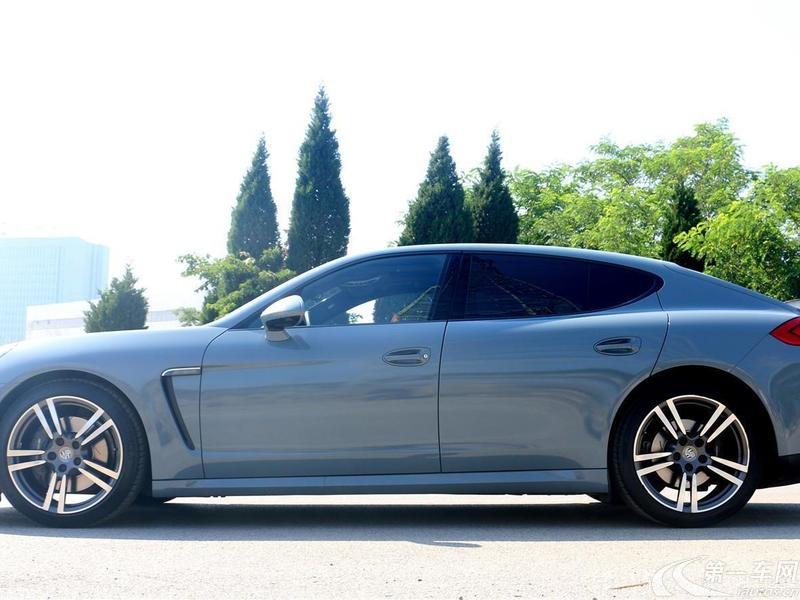保时捷Panamera [进口] 2014款 3.0T 自动 汽油 
