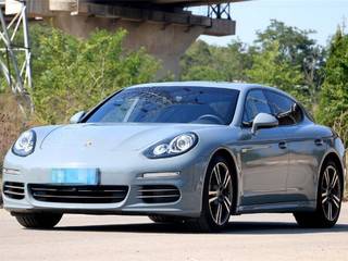 保时捷Panamera 3.0T 