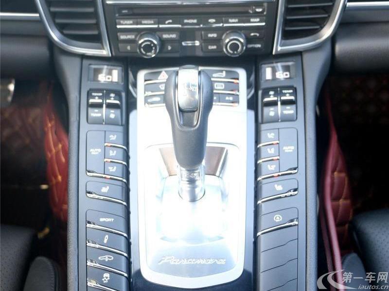 保时捷Panamera [进口] 2014款 3.0T 自动 汽油 