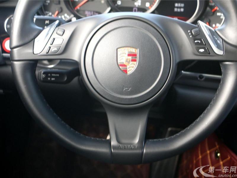 保时捷Panamera [进口] 2014款 3.0T 自动 汽油 