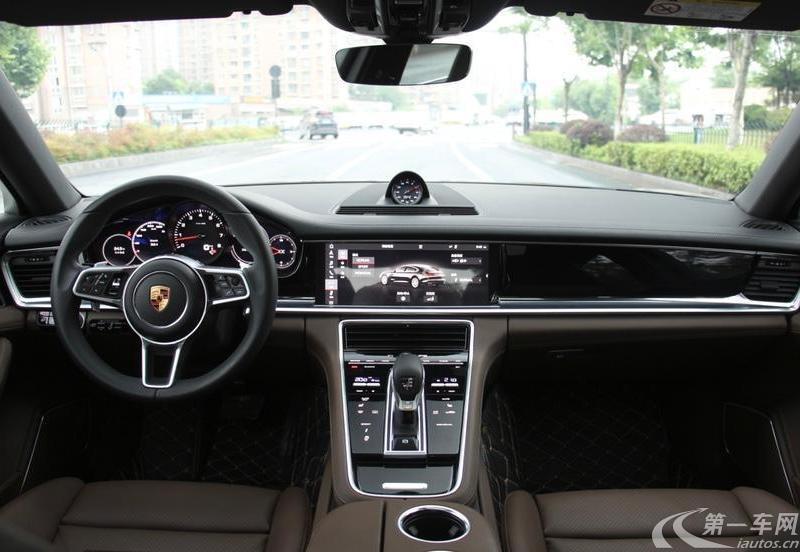 保时捷Panamera [进口] 2019款 2.9T 自动 汽油 行政加长版 