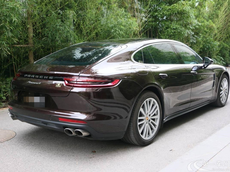 保时捷Panamera [进口] 2017款 3.0T 自动 汽油 